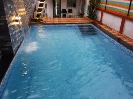 Yash villa - 2 Bhk ll Private pool ll Wifi ll Tv ll