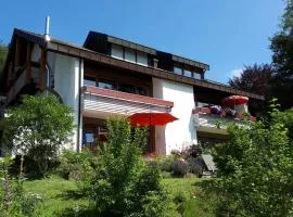 Ferienwohnung Gartengeschoss