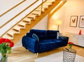 Apartament w samym sercu miasta z DARMOWYM PARKINGIEM Pod Złotym Lwem -hotel 6