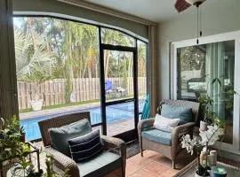 Hidden Oasis near all S FL attractions