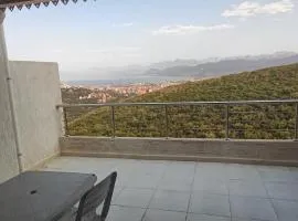 F3 avec terasse vue panoramique