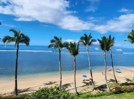 Lahaina Shores Beach Resort