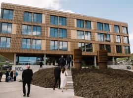 KG Hotel, hotel a Klaksvík