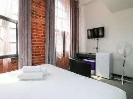Kick back relax stylish space