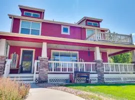 Historic Downtown Castle Rock Home