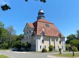 Historischer Turm Hahnenhorn - Apartment 2