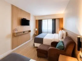 Hotel & Residence Sol Alphaville Flat