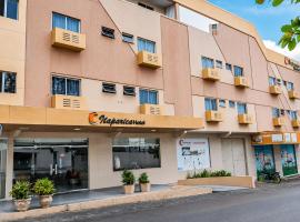 Hotel Itaparica, hotel em Caruaru