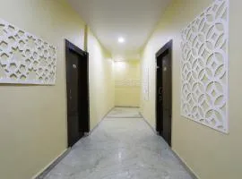 Hotel O salt and pepper restaurant and hotel