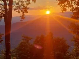 Bryson City-Spectacular Views-Heaven's Gate