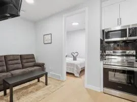 Bright & Spacious 2-Bedroom