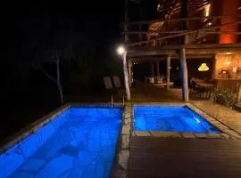 Casa das Meninas na Chapada dos Veadeiros, GO