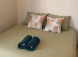 Cozy one bedroom apartment in the heart of the city center
