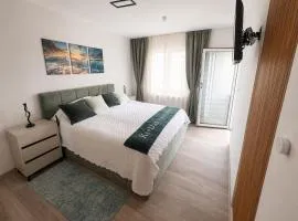 KseDan SmartStayRide Apartman 7