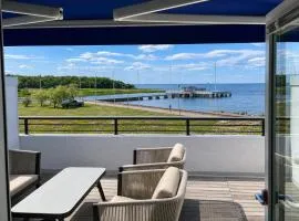 Terrasstudion - Borgholm