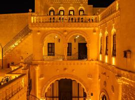 MivanUrfa Otel, hotel di Sanlıurfa