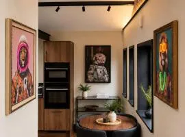 Industrial style loft in the Heart of Shrewsbury