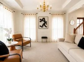 4BR Home with Private Cinema