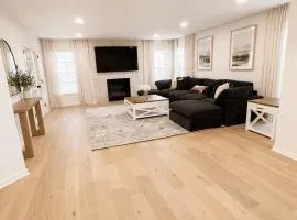 Bright & Modern 4BR Home Near RIT