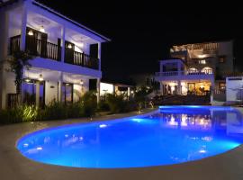 Hotel Villa Toti, hotel a Santa Verónica