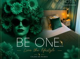 BE ONE HOTEL Caldas da Rainha - by MHMB Hospitality, hotel in Caldas da Rainha