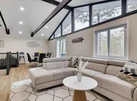 Modern 5BR SAUNA Poconos Home Near All Attractions