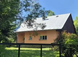 Wellness dům s rybníky na samotě