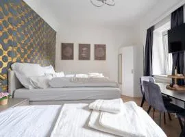 Apartment at Main Square - 35 m2 - Netflix - Quiet