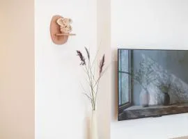 Unique apartment with all comforts and sauna