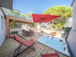 Grande Maison de famille avec Jacuzzi
