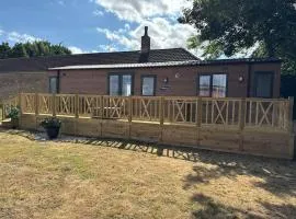 Luxury lodge Henley