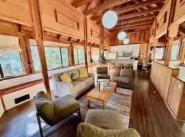 Views inside Yosemite-Timber Lodge-Sleeps 6