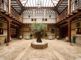 La Almazara del Marqués - Hospedería boutique, hotel a Viso del Marqués