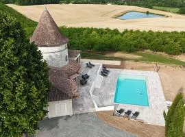 Colombier de Scandaillac