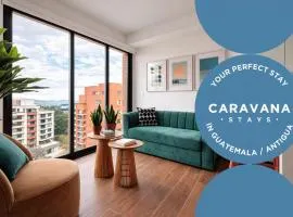 CASA IGNACIO Apartment in zone 10 by CARAVANA