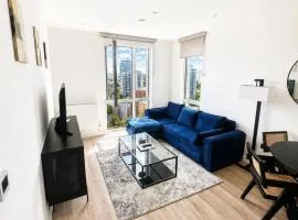 Stylish 1 bed Apt - 16 mins to central London