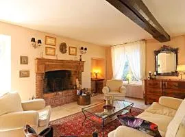 Clofouger, charming gîte in Gerberoy
