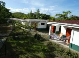 Cabañas Paolone aria condizionata e piscina