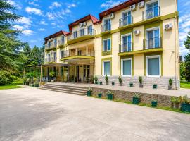 Park Hotel Imeri kutaisi, hotelli kohteessa Kutaisi