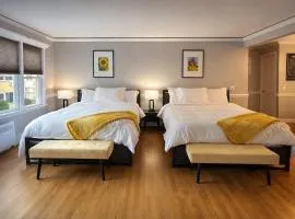 Chicago OHare Modern Hotel Style Stay w parking