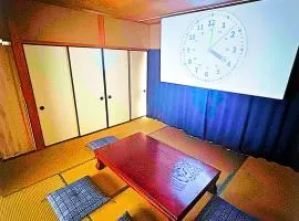 天語いAmagoi最大10名の1軒家 家族やグループに最適