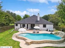 Luxury Gem in the Forest-Pool&Jacuzzi&Cinema&Games
