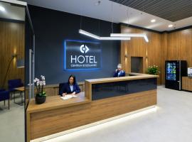 Hotel Centrum، فندق في بوليسلافيتش