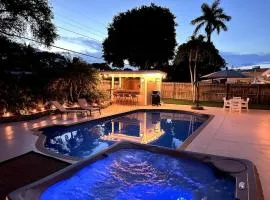 Jupiter Heated Pool/Spa Luxury 3Bed Home
