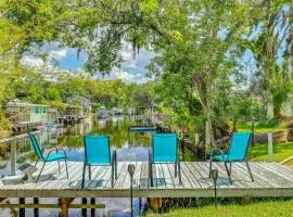 Weeki Wachee Springs Gem: Relax and Explore