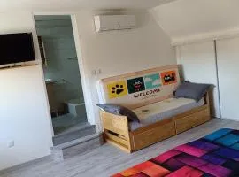 O29, maison meublée tout confort!
