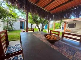 Experiência Única. Casa e Bangalôs na Barra nova.
