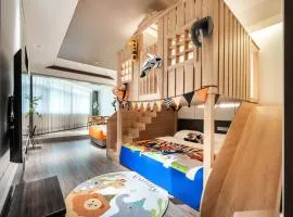 Xi'an Jing - Scenery Hotel