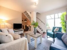 Nature retreat home in Hambachtal Holiday Park