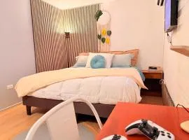 Casa Miel opción jacuzzi Villa Alemana